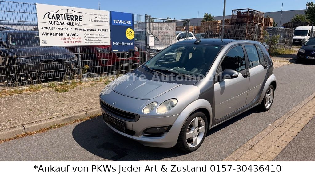 Smart ForFour 98.795 km 3.999 &euro; Winsen (Luhe) 21423