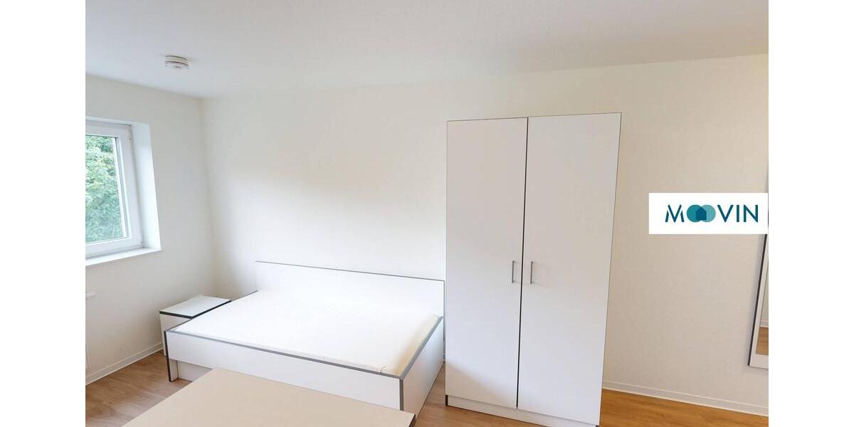 STUDENTS ONLY: Modernes 1-Zimmer-Apartment mit EBK und ALL-IN-MIETE in Ottensen 1 zimmer