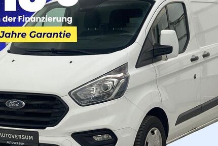 Ford Transit Custom 124.539 km 13.985 &euro; Uetersen bei Hamburg 25436