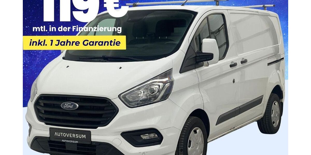 Ford Transit Custom 124.539 km 13.985 &euro; Uetersen bei Hamburg 25436