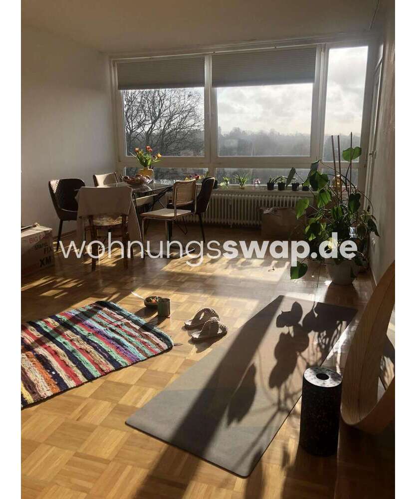 Wohnung zum Mieten in Hamburg 735 € 63 m²
