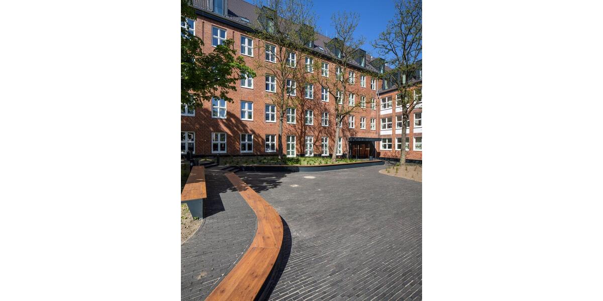 1-Zimmer Studentenwohnung in STUART Wohnheim: Hamburg-Wandsbek 1 zimmer