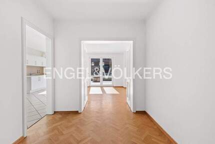 Elegantes Wohnen in Rahlstedts Toplage 3 zimmer