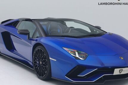 Lamborghini Aventador 24.900 km 389.900 &euro; Hamburg 22143