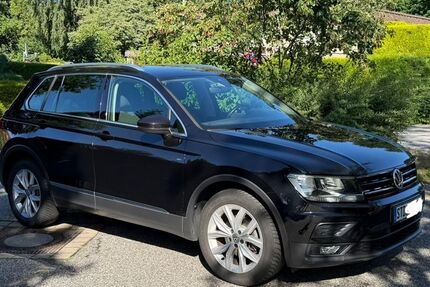 VW Tiguan 113.075 km 17.499 &euro; Buxtehude 21614
