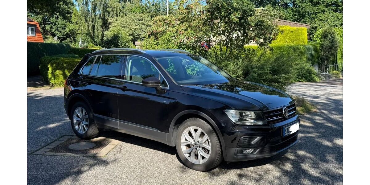 VW Tiguan 113.075 km 17.499 &euro; Buxtehude 21614