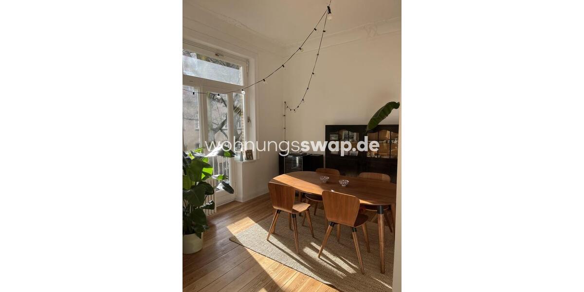 Wohnungsswap - 4 Zimmer, 98 m² - Helenenstraße, Altona, Hamburg 4 zimmer