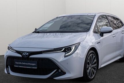 Toyota Corolla 35.192 km 24.990 &euro; Hamburg 22529