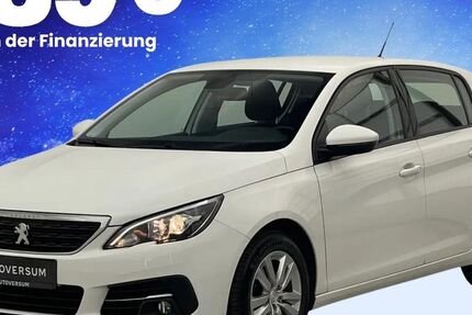 Peugeot 308 52.255 km 9.700 &euro; Uetersen bei Hamburg 25436