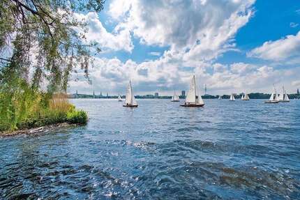 Wohnung Hamburg Hohenfelde - 1 Zimmer, 35 m&sup2;, 325.000&euro; | Angebot:26093720