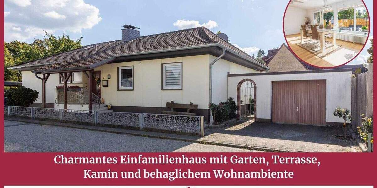 Bungalow Geesthacht - 4 Zimmer, 125 m&sup2;, 390.000&euro; | Angebot:25290679