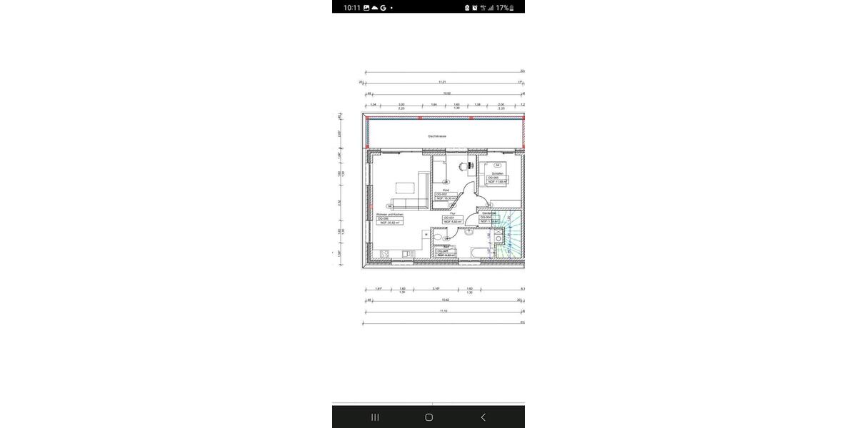 Etagenwohnung Großhansdorf - 3 Zimmer, 70 m&sup2;, 490.000&euro; | Angebot:19585646