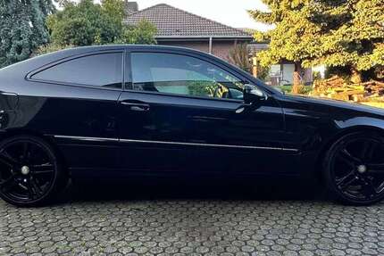 Mercedes-Benz CLC 182.000 km 8.500 &euro; hamburg 20257