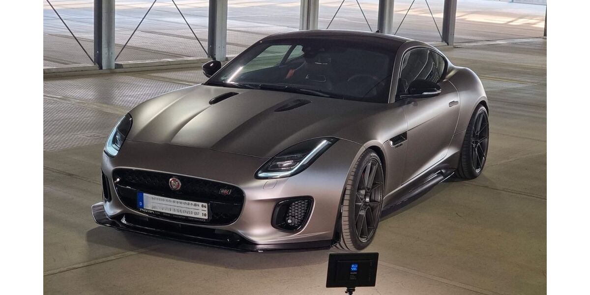 Jaguar F-Type 44.000 km 55.000 &euro; Hamburg 20099