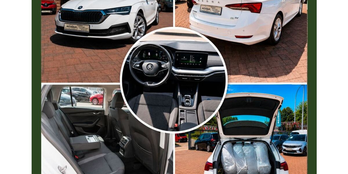 Skoda Octavia 124.551 km 15.900 &euro; Henstedt Ulzburg(20 km nördlich von HH-direkt an der A7) 24558
