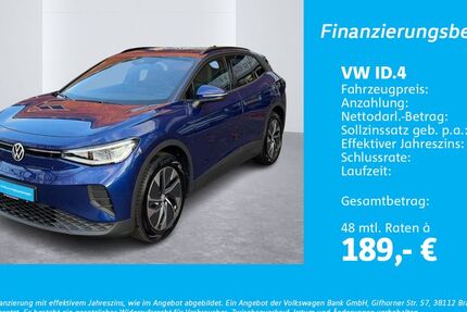VW ID.4 3.274 km 32.333 &euro; Hamburg 22303