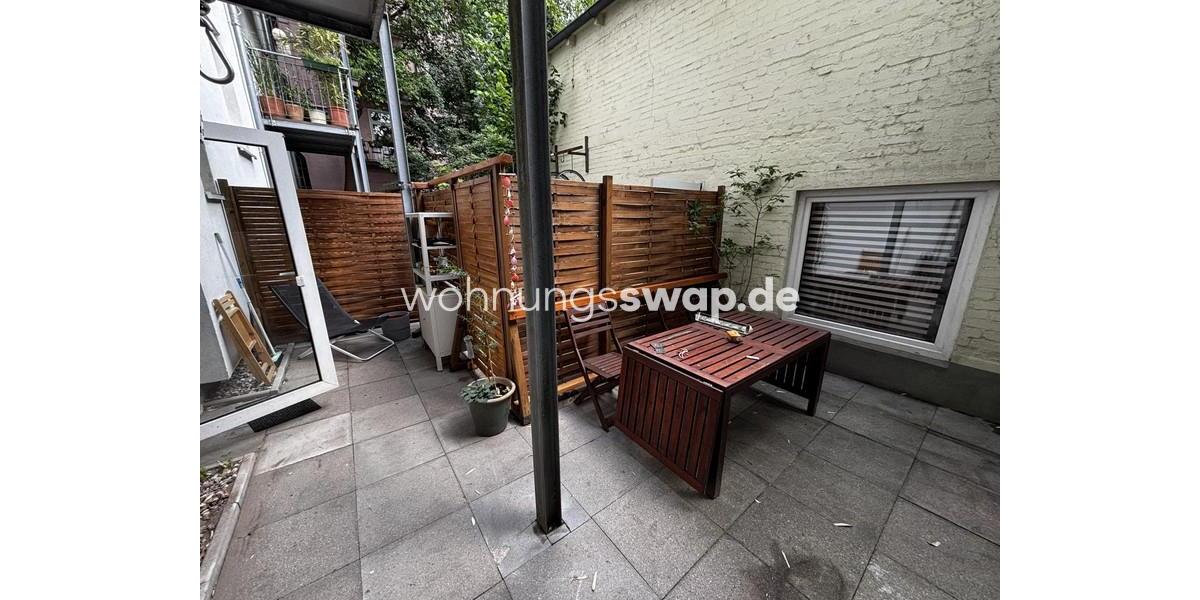 Wohnungsswap - 3 Zimmer, 58 m² - Stresemannstraße, Altona, Hamburg 3 zimmer