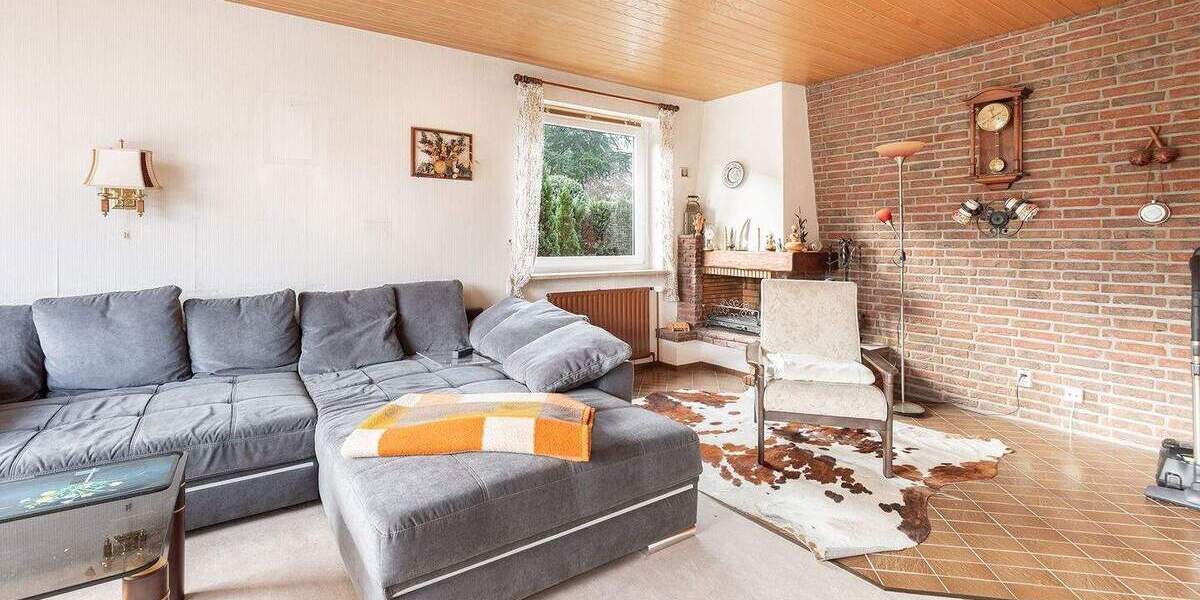 Reihenendhaus Norderstedt Harksheide - 4 Zimmer, 117 m&sup2;, 475.000&euro; | Angebot:24674157