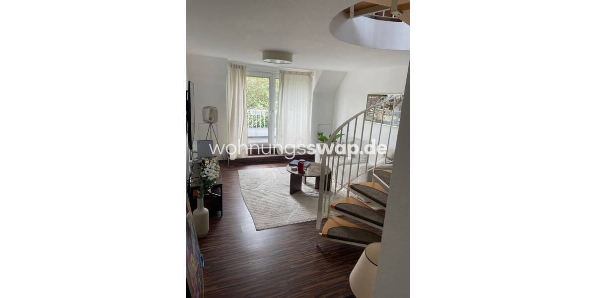 Etagenwohnung Hamburg Bramfeld - 2 Zimmer, 64 m&sup2;, 1.000&euro; | Angebot:26448528
