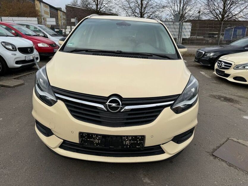 Zafira Tourer