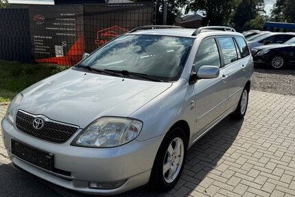 Toyota Corolla 320.000 km 2.290 € Ellerau 25479