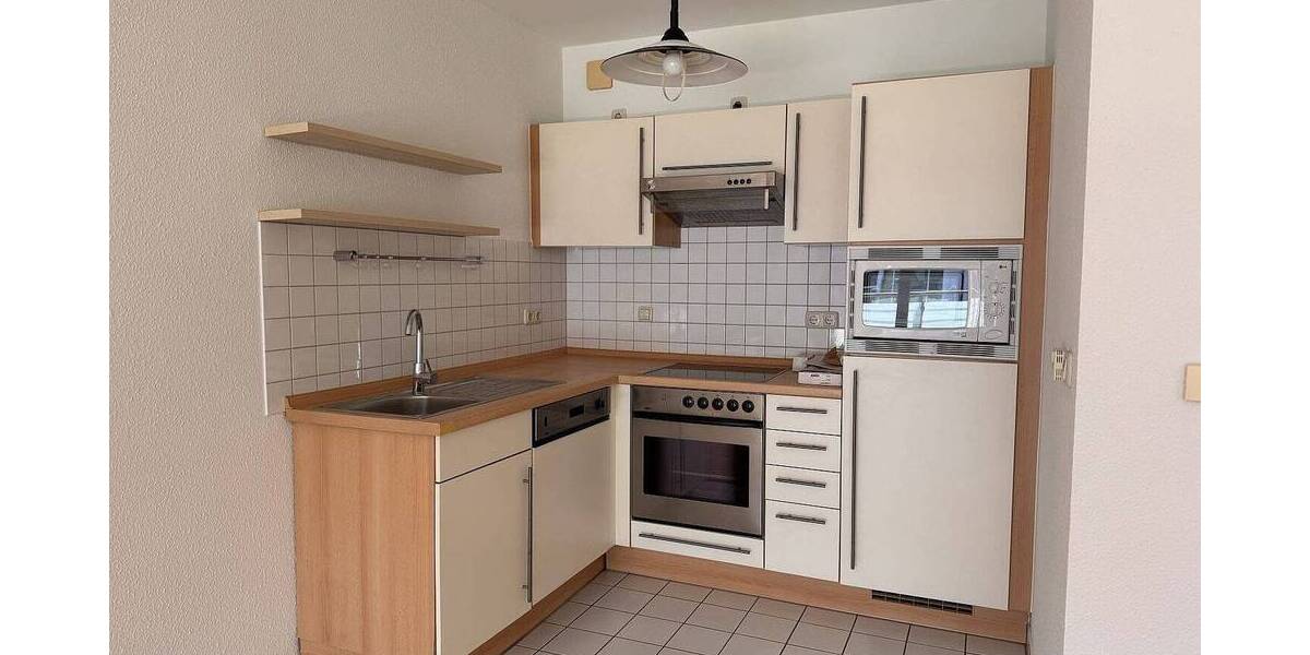 Etagenwohnung Großhansdorf - 2 Zimmer, 54 m&sup2;, 675&euro; | Angebot:26499749