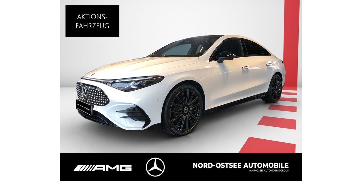 Mercedes-Benz CLA 250 8.050 km 60.998 &euro; Ahrensburg 22926