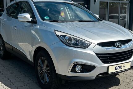 Hyundai ix35 113.950 km 10.590 &euro; Geesthacht 21502