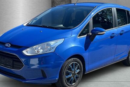 Ford B-Max 97.351 km 4.500 &euro; Hamburg 22117