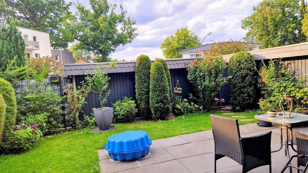 Terrassenwohnung Hamburg Sasel - 3 Zimmer, 99 m&sup2;, 798.000&euro; | Angebot:25775560