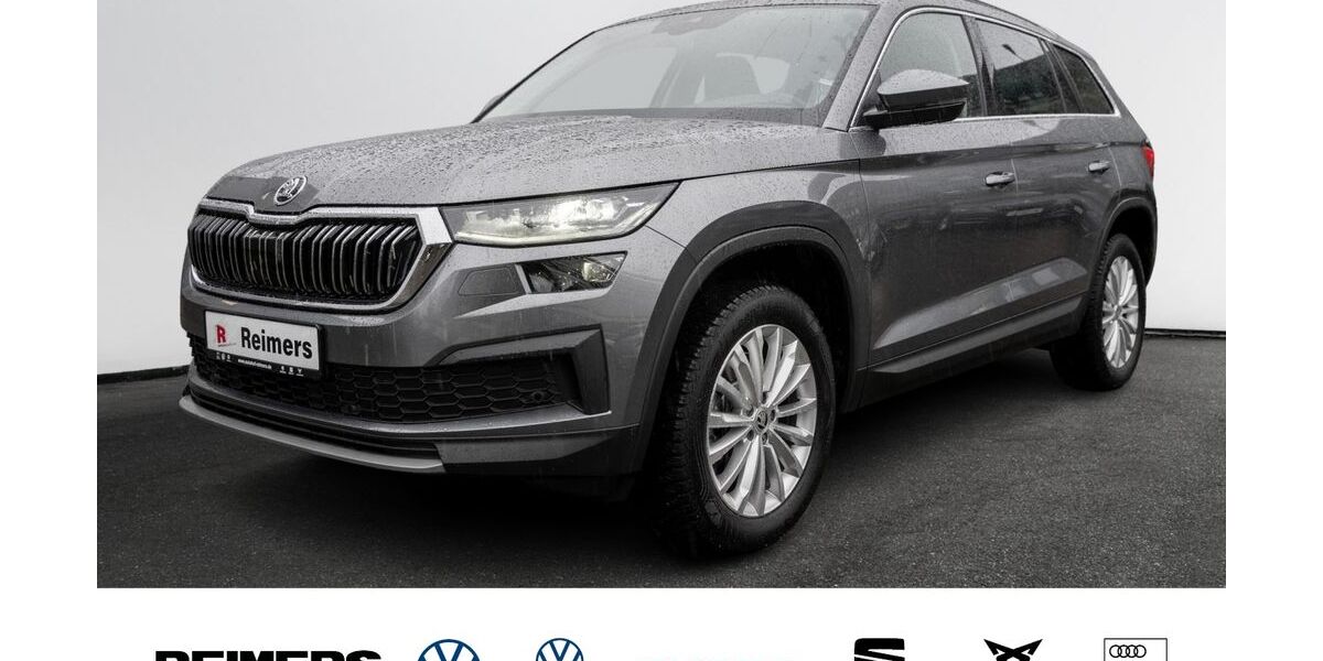 Skoda Kodiaq 15.650 km 38.061 &euro; Schenefeld 22869