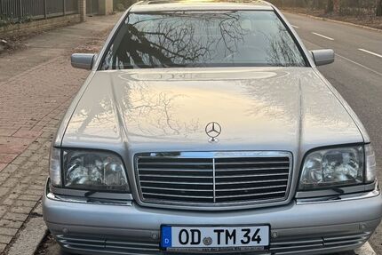 Mercedes-Benz S 300 157.655 km 20.900 &euro; Oststeinbek 22113