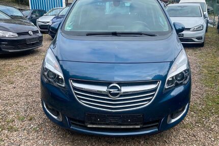 Opel Meriva 92.000 km 7.950 € Hamburg 21079