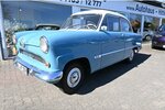 Taunus 12M *Weltkugel*