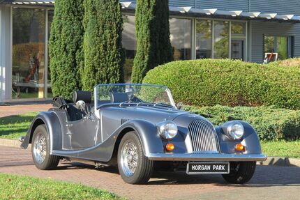 Morgan Plus 4 8.678 km 58.500 &euro; Hamburg-Barsbüttel 22885