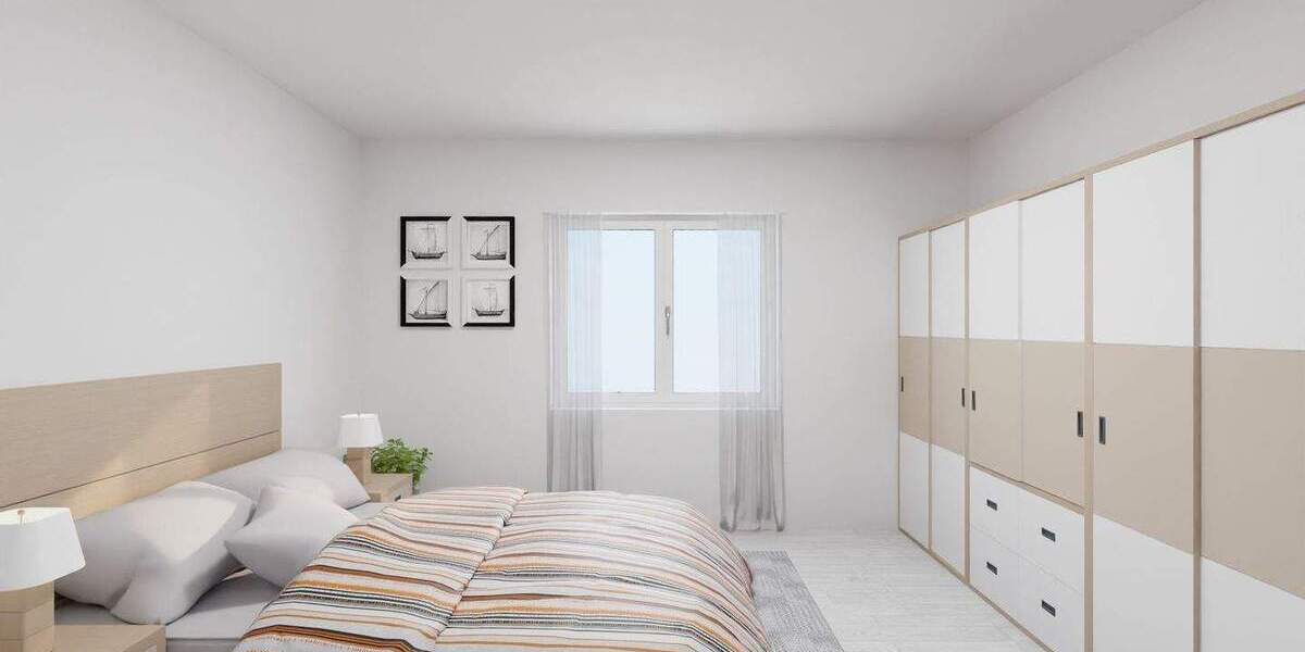 Etagenwohnung Oststeinbek - 4 Zimmer, 95 m&sup2;, 325.000&euro; | Angebot:25413816