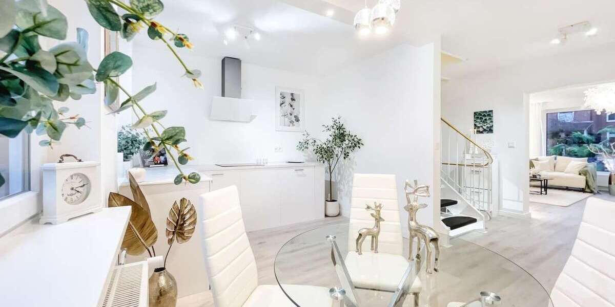 Haus zum Kaufen in Hamburg 549.990 € 116 m² 4 zimmer