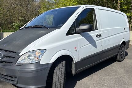 Mercedes-Benz Vito 186.265 km 6.900 &euro; Hamburg 22309