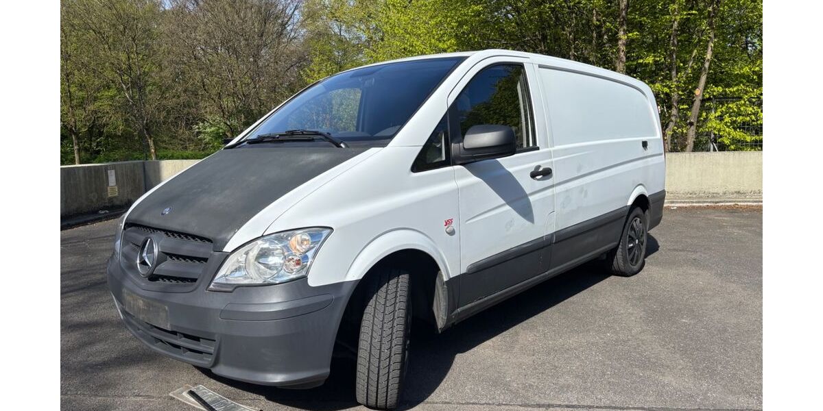 Mercedes-Benz Vito 186.265 km 6.900 &euro; Hamburg 22309