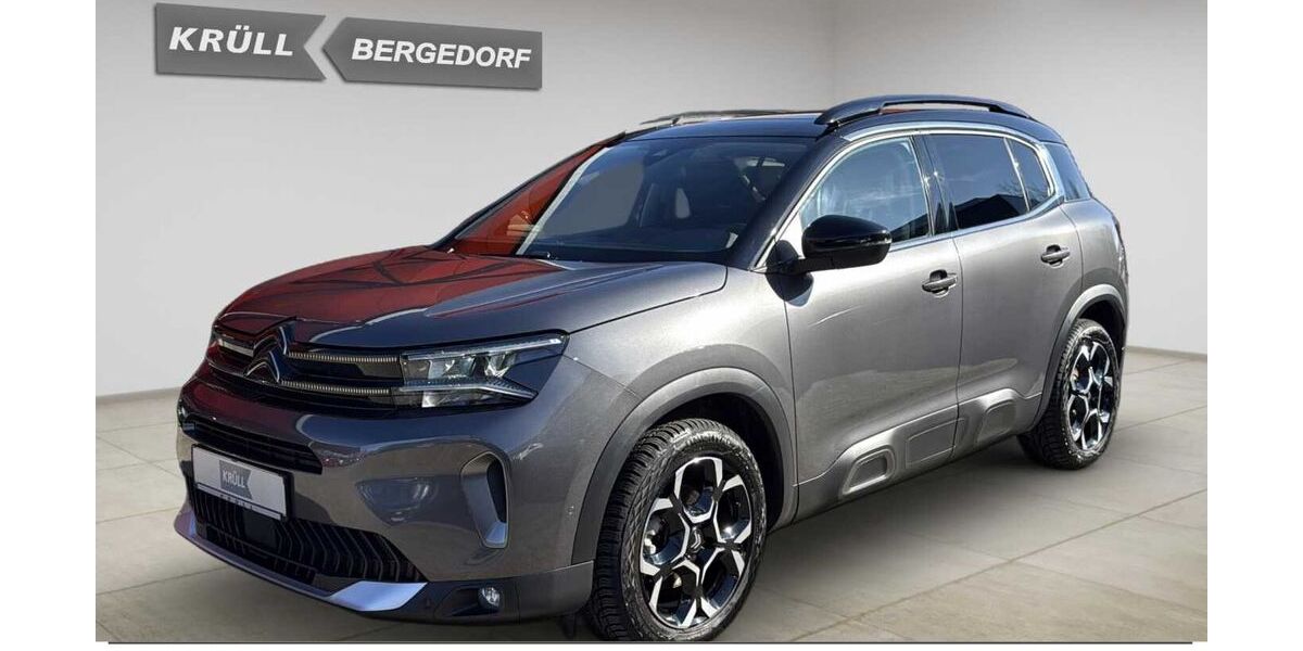 Citroen C5 Aircross 22.097 km 24.994 &euro; Hamburg 21029