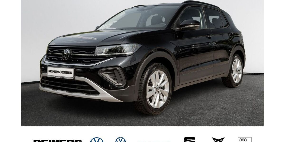 VW T-Cross 4.060 km 22.990 &euro; Rellingen/Hamburg 25462