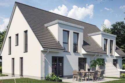 Doppelhausneubau in ruhiger Gegend von Tornesch! 4 zimmer