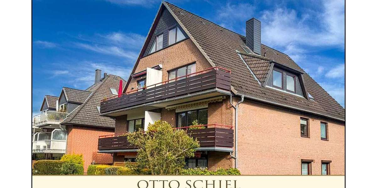 Etagenwohnung Hamburg / Volksdorf Volksdorf - 3 Zimmer, 83 m&sup2;, 398.700&euro; | Angebot:27296067