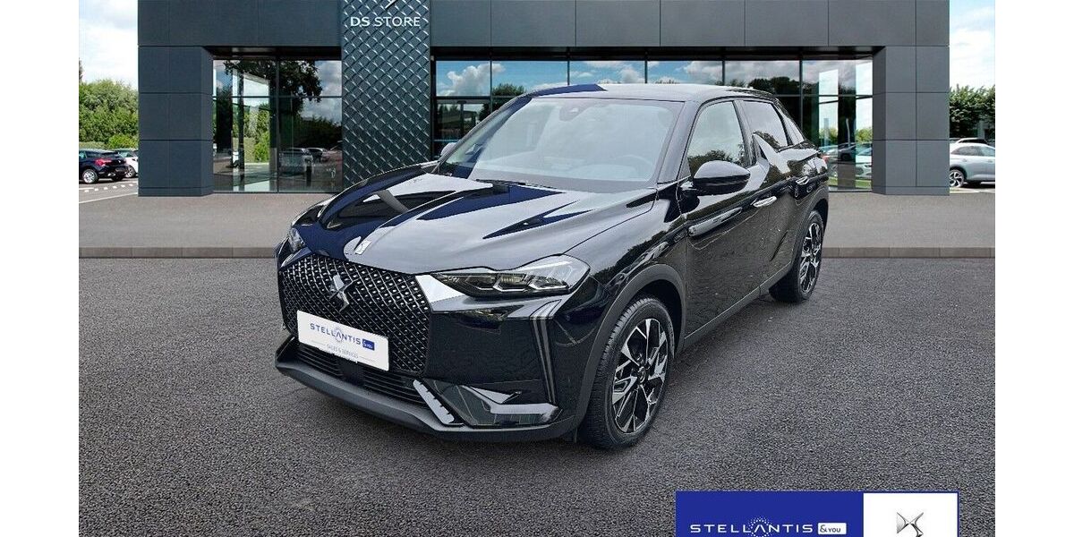 DS Automobiles DS3 20.360 km 23.390 € Hamburg 20537