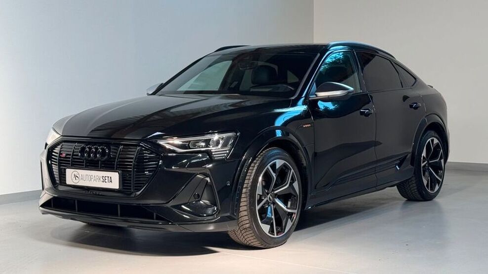 e-tron