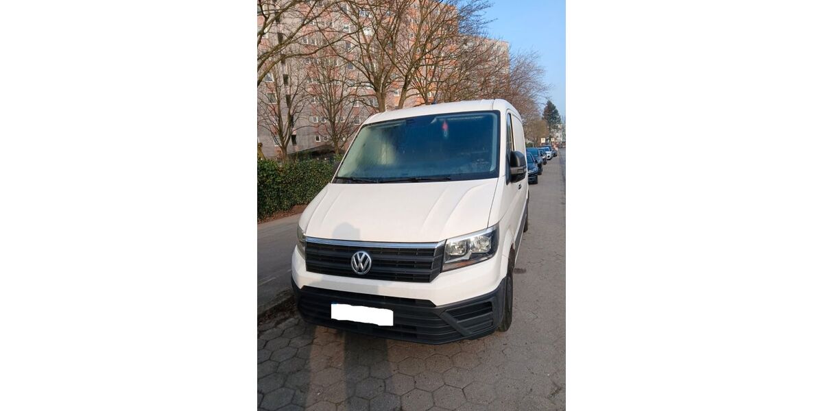 VW Crafter 232.685 km 12.800 &euro; Hamburg 22549
