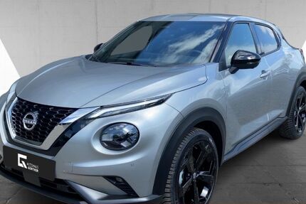 Nissan Juke 6.536 km 25.990 &euro; Ahrensburg 22926