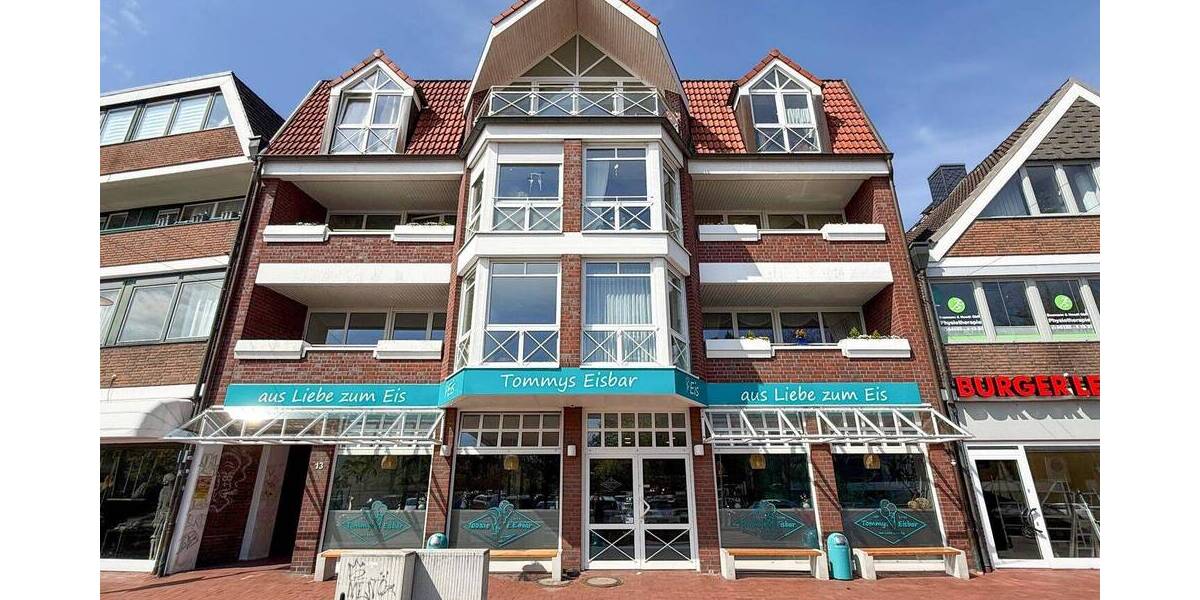 Etagenwohnung Uetersen - 2 Zimmer, 82 m&sup2;, 260.000&euro; | Angebot:26256650