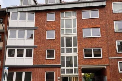 Wohnung Hamburg Eilbek - 4 Zimmer, 90 m&sup2;, 1.980&euro; | Angebot:26917537