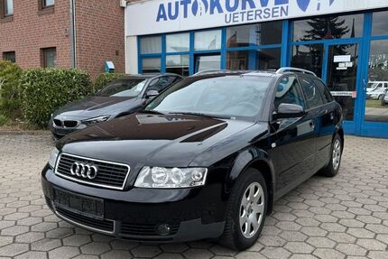 Audi A4 156.534 km 2.200 &euro; Uetersen 25436